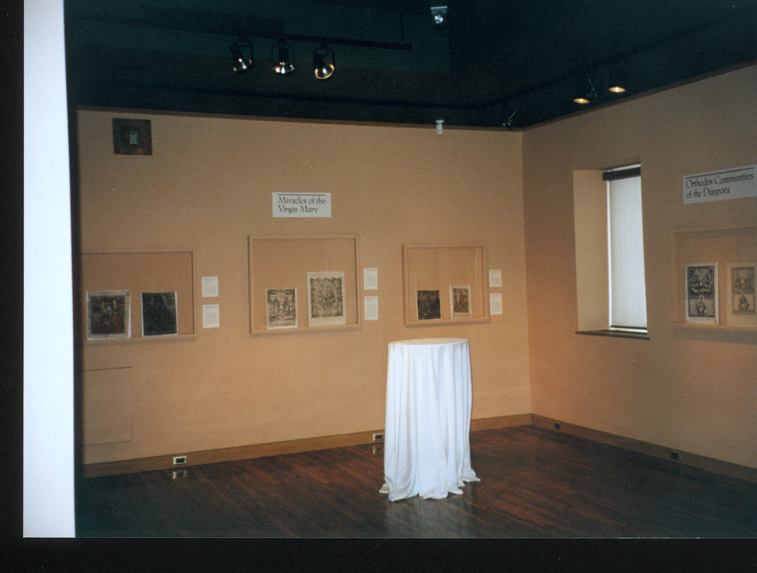 Orthodox Religious Engravings 18th-20th centuries