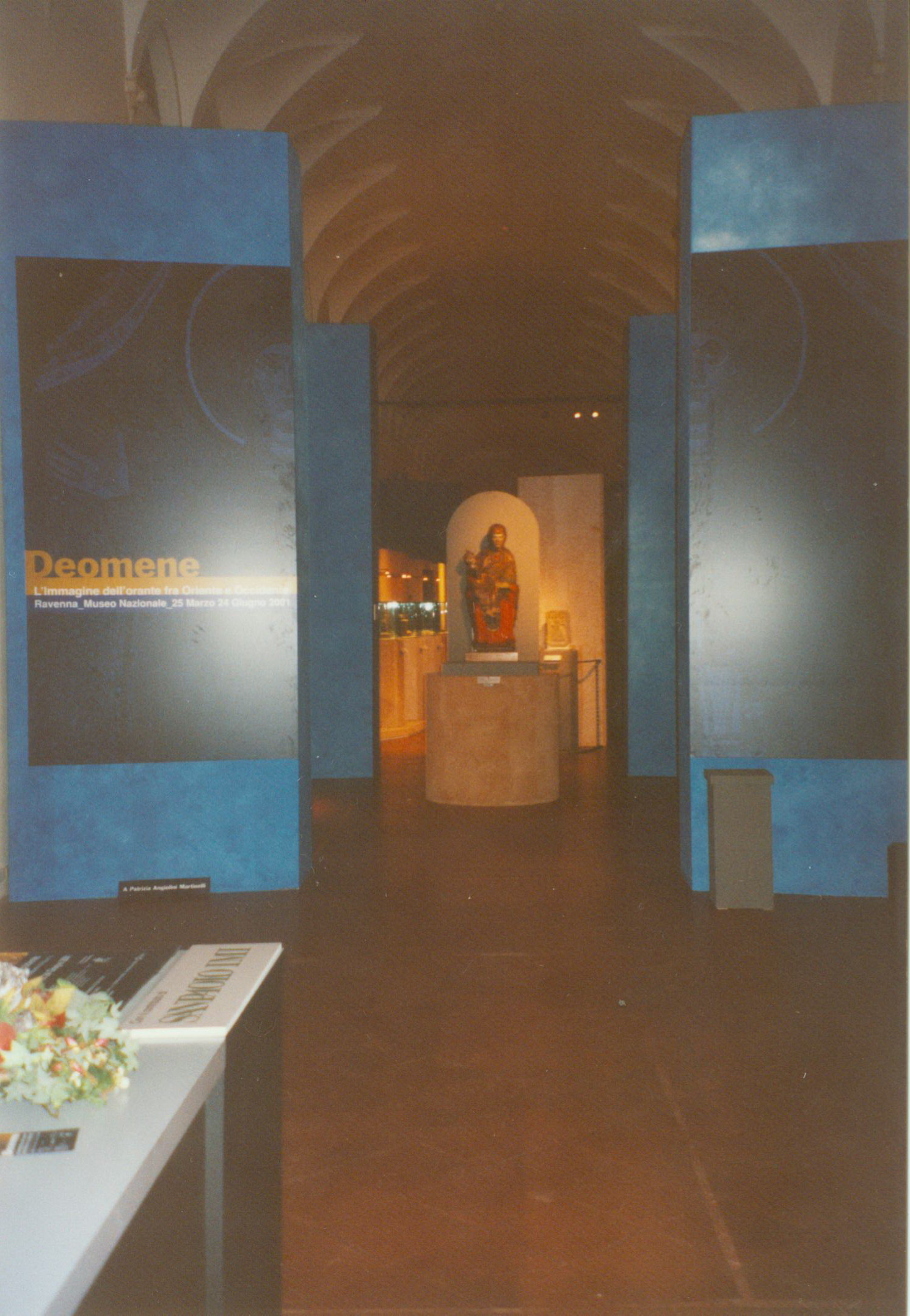 Deomene. L’ Immagine dell’ orante fra Oriente e Occidente (Deomene. The image of the prayer between East and West)
