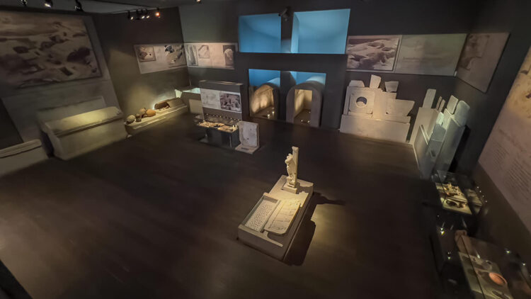 Gallery 3: From the Elysian Fields to the Christian Paradise
